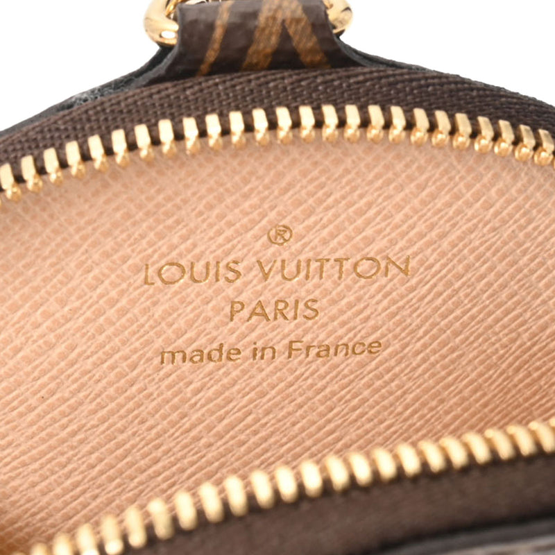 LOUIS VUITTON ルイヴィトン モノグラム ミュルティ ポシェットアクセソワール ローズクレール M44840 レディース モノグラムキャンバス ショルダーバッグ 新同 中古 銀蔵