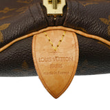 LOUIS VUITTON ルイヴィトン モノグラム キーポル 45 ブラウン M41428 ユニセックス モノグラムキャンバス ボストンバッグ Bランク 中古 銀蔵