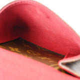 LOUIS VUITTON ルイヴィトン モノグラム ヴィバシテ PM ブラウン M51165 レディース モノグラムキャンバス ショルダーバッグ Bランク 中古 銀蔵