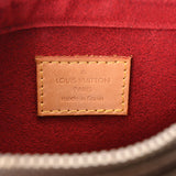 LOUIS VUITTON ルイヴィトン モノグラム ヴィバシテ PM ブラウン M51165 レディース モノグラムキャンバス ショルダーバッグ Bランク 中古 銀蔵