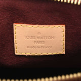 LOUIS VUITTON ルイヴィトン モノグラム スフロ BB 2WAY ブラウン M44815 レディース モノグラムキャンバス ハンドバッグ ABランク 中古 銀蔵