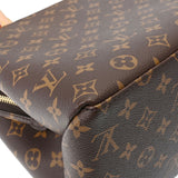 LOUIS VUITTON ルイヴィトン モノグラム グランパレ MM 2WAY ブラウン M45898 レディース モノグラムキャンバス ハンドバッグ Aランク 中古 銀蔵