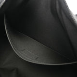 LOUIS VUITTON ルイヴィトン アエログラム シティキーポル 黒 M59255 メンズ トリヨンレザー ショルダーバッグ Aランク 中古 銀蔵