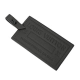 LOUIS VUITTON ルイヴィトン アエログラム シティキーポル 黒 M59255 メンズ トリヨンレザー ショルダーバッグ Aランク 中古 銀蔵