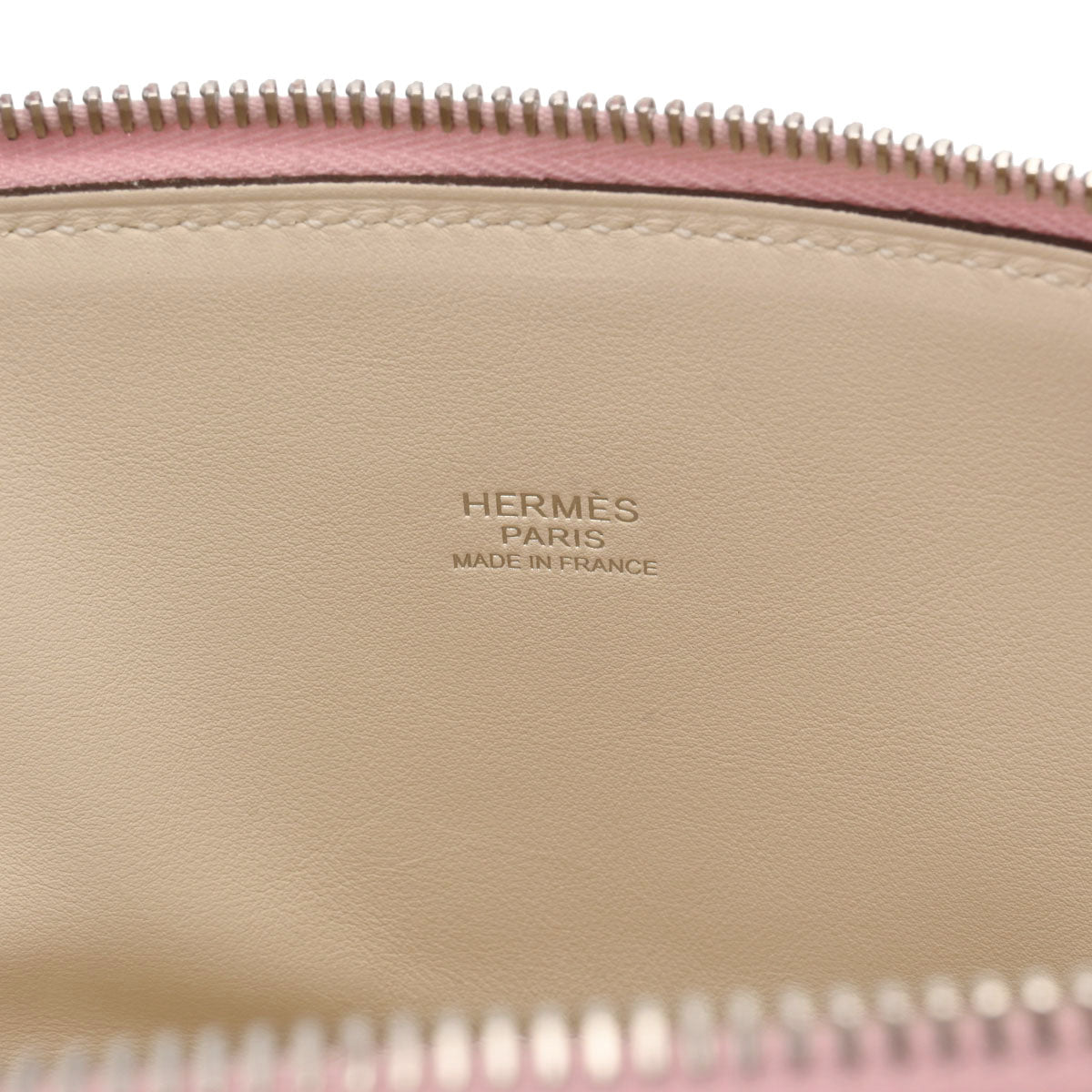 エルメス HERMES ボリード31 U刻 ローズサクラ SV金具 トリヨン レディース ショルダーバッグ HERMES エルメス ショルダーバッグ ボリード31 ヴェルソ ローズサクラ