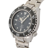 グランドセイコー スプリングドライブ SLGA001 ブラック メンズ 腕時計 スプリングドライブ(自動巻き) 中古 銀蔵