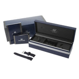 グランドセイコー スプリングドライブ SLGA001 ブラック メンズ 腕時計 スプリングドライブ(自動巻き) 中古 銀蔵