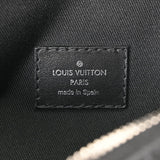 LOUIS VUITTON ルイヴィトン モノグラムジャイアント シャドウ ディスカバリー バムバッグ NM 黒 M57289 メンズ トリヨンレザー ボディバッグ Aランク 中古 銀蔵