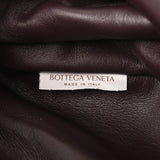 BOTTEGAVENETA ボッテガヴェネタ ザチェーンポーチ バーガンディ 651445 レディース レザー ショルダーバッグ 新同 中古 銀蔵