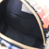 CHANEL シャネル マトラッセ ミニクラシック チェーンショルダー マルチカラー AP0245 ユニセックス ツイード ショルダーバッグ Aランク 中古 銀蔵