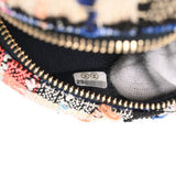 CHANEL シャネル マトラッセ ミニクラシック チェーンショルダー マルチカラー AP0245 ユニセックス ツイード ショルダーバッグ Aランク 中古 銀蔵