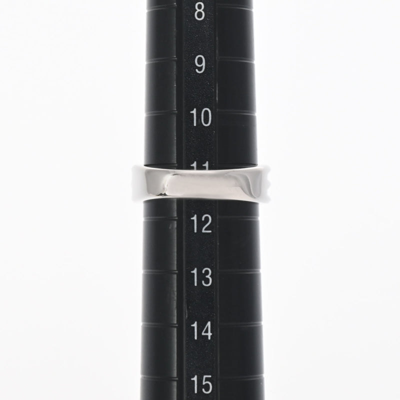 TASAKI タサキ アコヤパール 7.0mm ダイヤ 0.06ct - 11.5号 レディース K18ホワイトゴールド リング・指輪 Aランク 中古 銀蔵