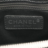 CHANEL シャネル GST グランドショッピングトート 黒 A50995 レディース キャビアスキン トートバッグ Aランク 中古 銀蔵