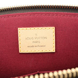 LOUIS VUITTON ルイヴィトン モノグラム プティパレ PM ブラウン M45900 レディース モノグラムキャンバス 2WAYバッグ 新同 中古 銀蔵