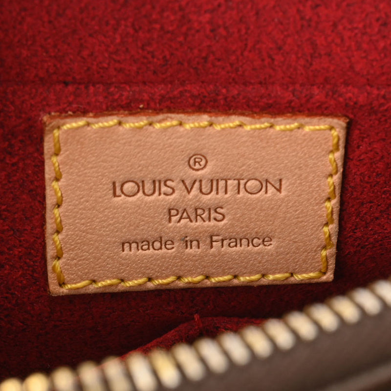 LOUIS VUITTON ルイヴィトン モノグラム ヴィバシテ MM セミショルダー ブラウン M51164 レディース モノグラムキャンバス ショルダーバッグ ABランク 中古 銀蔵