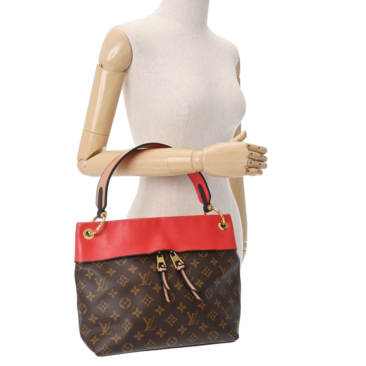 ルイヴィトンテュイルリーブザス 2WAY 14145 カブキ レディース モノグラムキャンバス ショルダーバッグ M43798 LOUIS  VUITTON 中古 – 銀蔵オンライン