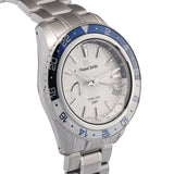 グランドセイコー スポーツコレクション GMT 20周年記念 1500本限定 SBGE275 ホワイト メンズ 腕時計 スプリングドライブ(自動巻き) 中古 銀蔵