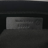 BERLUTI ベルルッティ フォーエバー シグネチャートート 黒 メンズ PVC レザー トートバッグ Aランク 中古 銀蔵