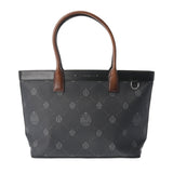 BERLUTI ベルルッティ フォーエバー シグネチャートート 黒 メンズ PVC レザー トートバッグ Aランク 中古 銀蔵