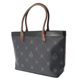 BERLUTI ベルルッティ フォーエバー シグネチャートート 黒 メンズ PVC レザー トートバッグ Aランク 中古 銀蔵