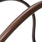 BERLUTI ベルルッティ フォーエバー シグネチャートート 黒 メンズ PVC レザー トートバッグ Aランク 中古 銀蔵