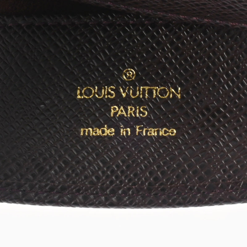 LOUIS VUITTON ルイヴィトン ブトン ドゥ マンシェットモチーフ ロゴ モノグラムフラワー シルバー M30976 メンズ シルバー925 カフス Aランク 中古 銀蔵