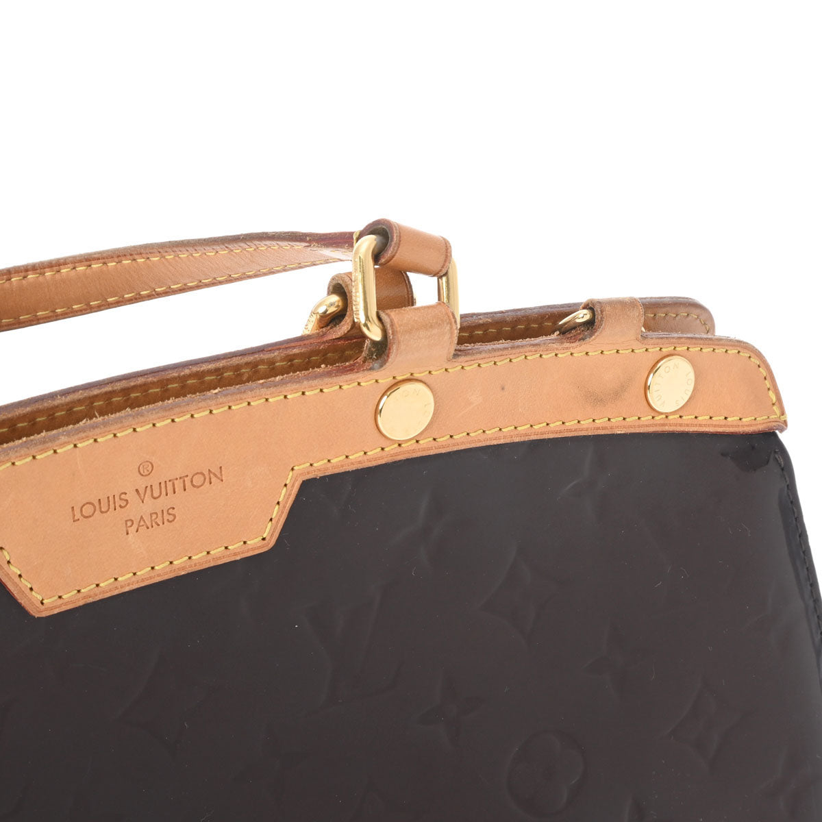 ルイヴィトンブレア MM 2WAY 14125 アマラント レディース