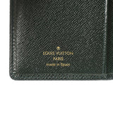 LOUIS VUITTON ルイヴィトン タイガ アジェンダ PM アピセア R20406 メンズ レザー 手帳カバー Bランク 中古 銀蔵