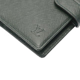 LOUIS VUITTON ルイヴィトン タイガ アジェンダ PM アピセア R20406 メンズ レザー 手帳カバー Bランク 中古 銀蔵