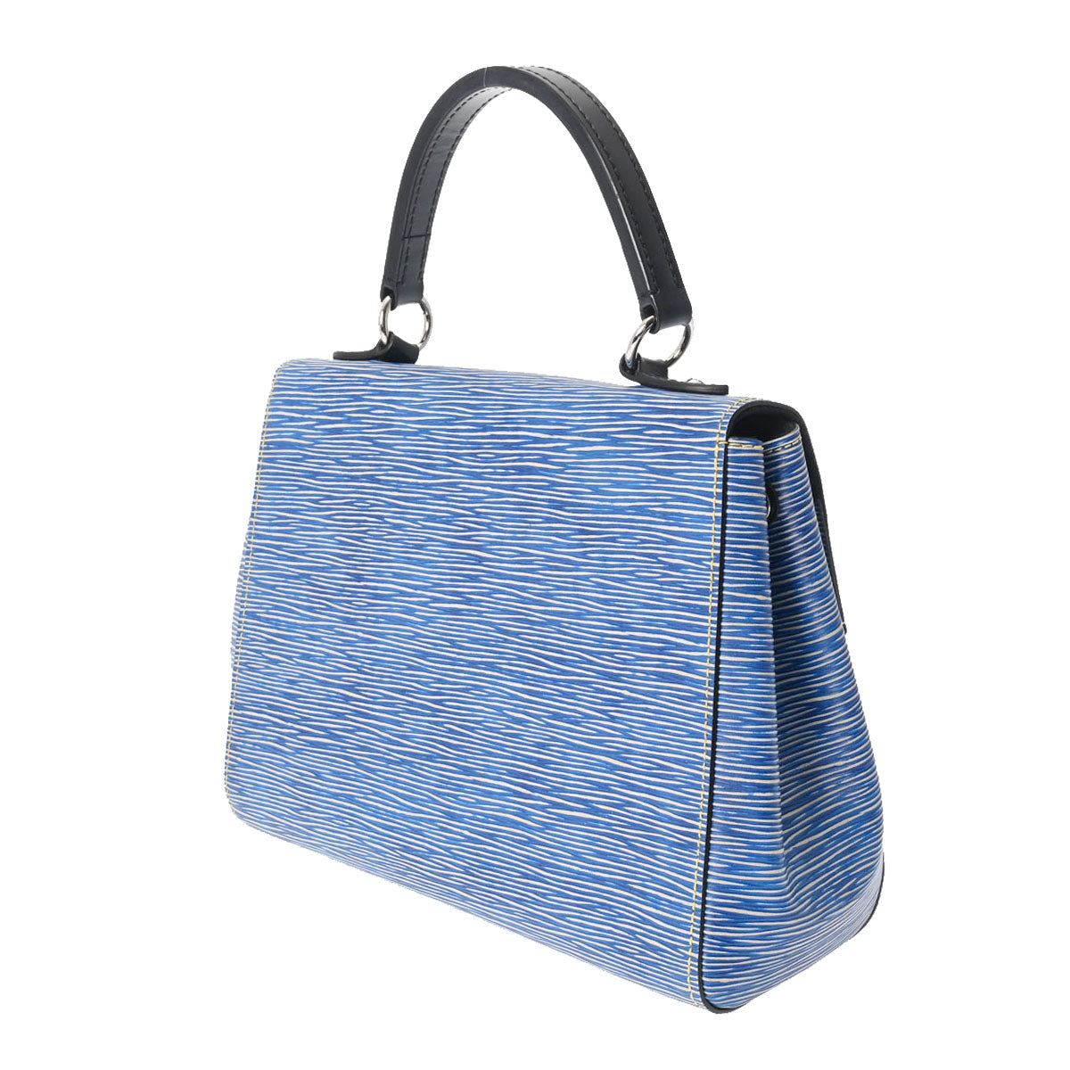 ⭐️LOUIS VUITTON⭐️エピ クリュニー　ブルー ハンドバッグ ルイヴィトンクリュニー BB 14127 デニム/ブルー レディース