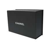 CHANEL シャネル マトラッセ Wフラップ チェーンショルダー 25cm ベージュ A01112 レディース キャビアスキン ショルダーバッグ 未使用 銀蔵