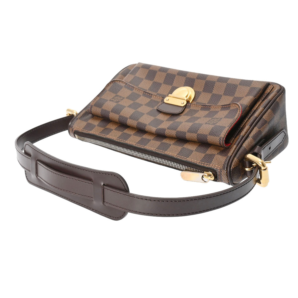 LOUIS VUITTON ルイ ヴィトン ダミエ ラヴェッロGM ショルダーバッグ 