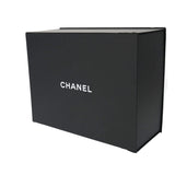 CHANEL シャネル ドーヴィル ボウリングバッグ 2WAY ベージュ A92750 レディース キャンバス レザー ハンドバッグ 新同 中古 銀蔵