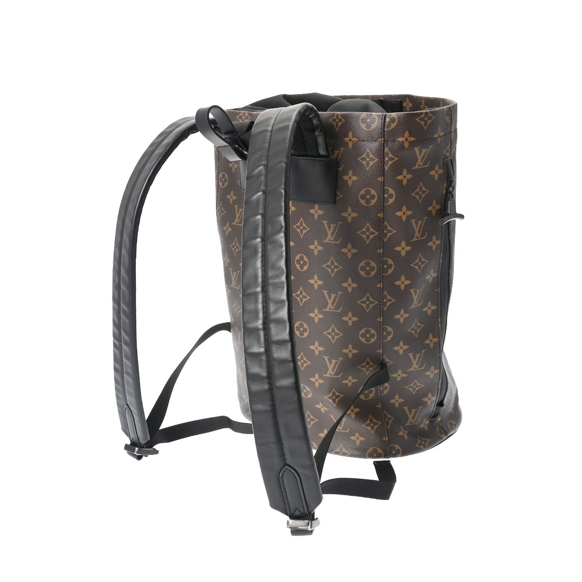 ルイヴィトンチョーク バックパック 14145 ブラウン メンズ モノグラムキャンバス リュック・デイパック M44615 LOUIS VUITTON  中古 – 銀蔵オンライン