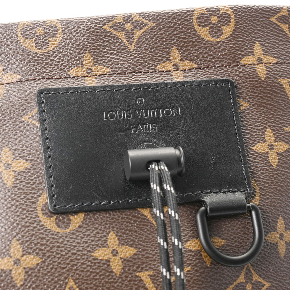 ルイヴィトンチョーク バックパック 14145 ブラウン メンズ モノグラムキャンバス リュック・デイパック M44615 LOUIS VUITTON  中古 – 銀蔵オンライン