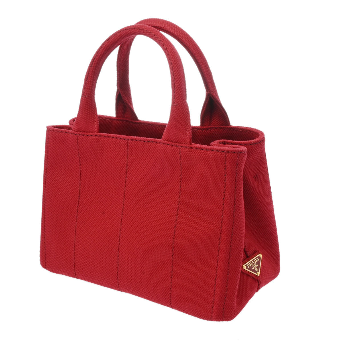 PRADA カナパ赤 PRADA カナパ赤