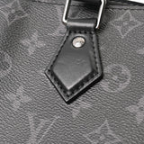 LOUIS VUITTON ルイヴィトン モノグラムエクリプス グランサック 黒/グレー M44733 メンズ モノグラムエクリプス トートバッグ Aランク 中古 銀蔵