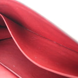 HERMES エルメス ファコエラン ルージュアッシュ - ○G刻印(1977年頃) ユニセックス ヴォーガリバー クラッチバッグ Bランク 中古 銀蔵