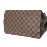 LOUIS VUITTON ルイヴィトン ダミエ ハムステッド PM ブラウン N51205 レディース ダミエキャンバス ハンドバッグ ABランク 中古 銀蔵