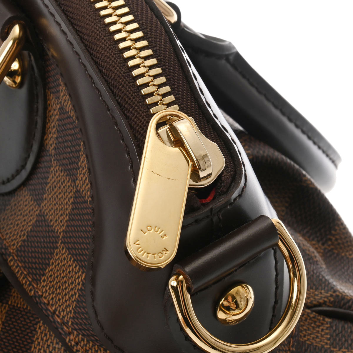 LOUIS VUITTON ルイヴィトン ダミエ トレヴィPM ハンドバッグ