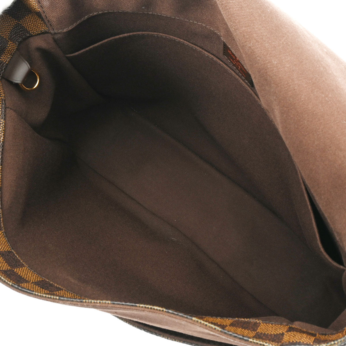 【七福神♪】ルイヴィトン ダミエエベヌバスティーユショルダー N45258 LOUIS VUITTON ルイ・ヴィトン バスティーユ N45258 ダミエ