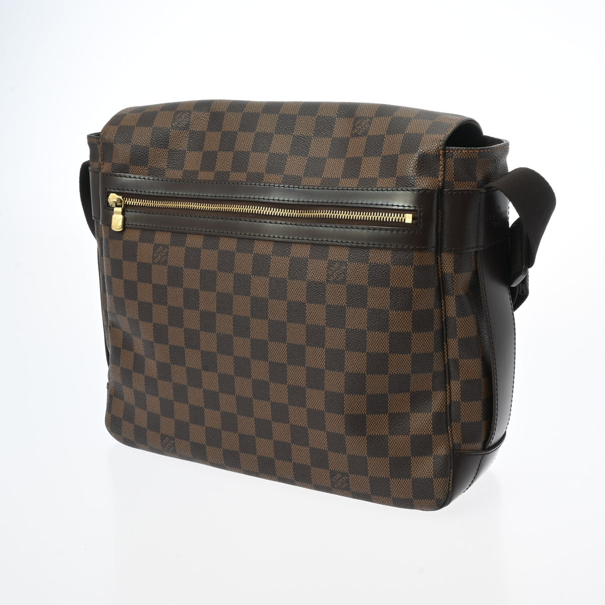 ルイヴィトンバスティーユ 14137 ブラウン ユニセックス ダミエキャンバス ショルダーバッグ N45258 LOUIS VUITTON 中古 –  銀蔵オンライン