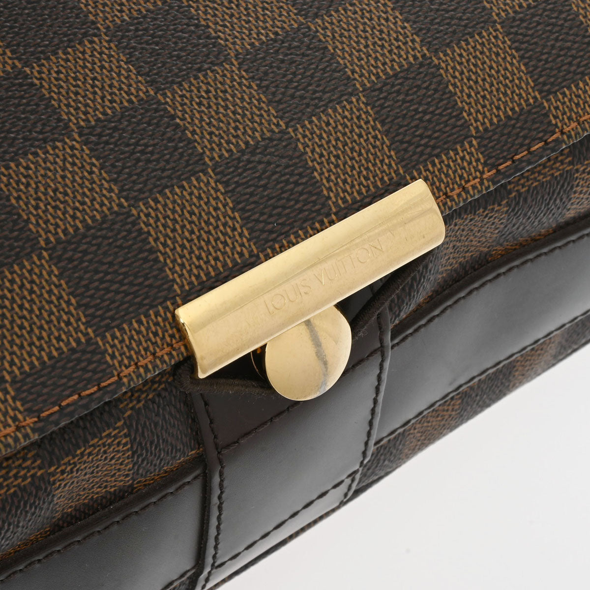 ルイヴィトンバスティーユ 14137 ブラウン ユニセックス ダミエキャンバス ショルダーバッグ N45258 LOUIS VUITTON 中古 –  銀蔵オンライン