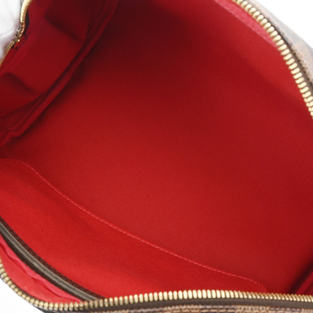 ルイヴィトンリヴィントン GM 14137 ブラウン レディース ダミエ