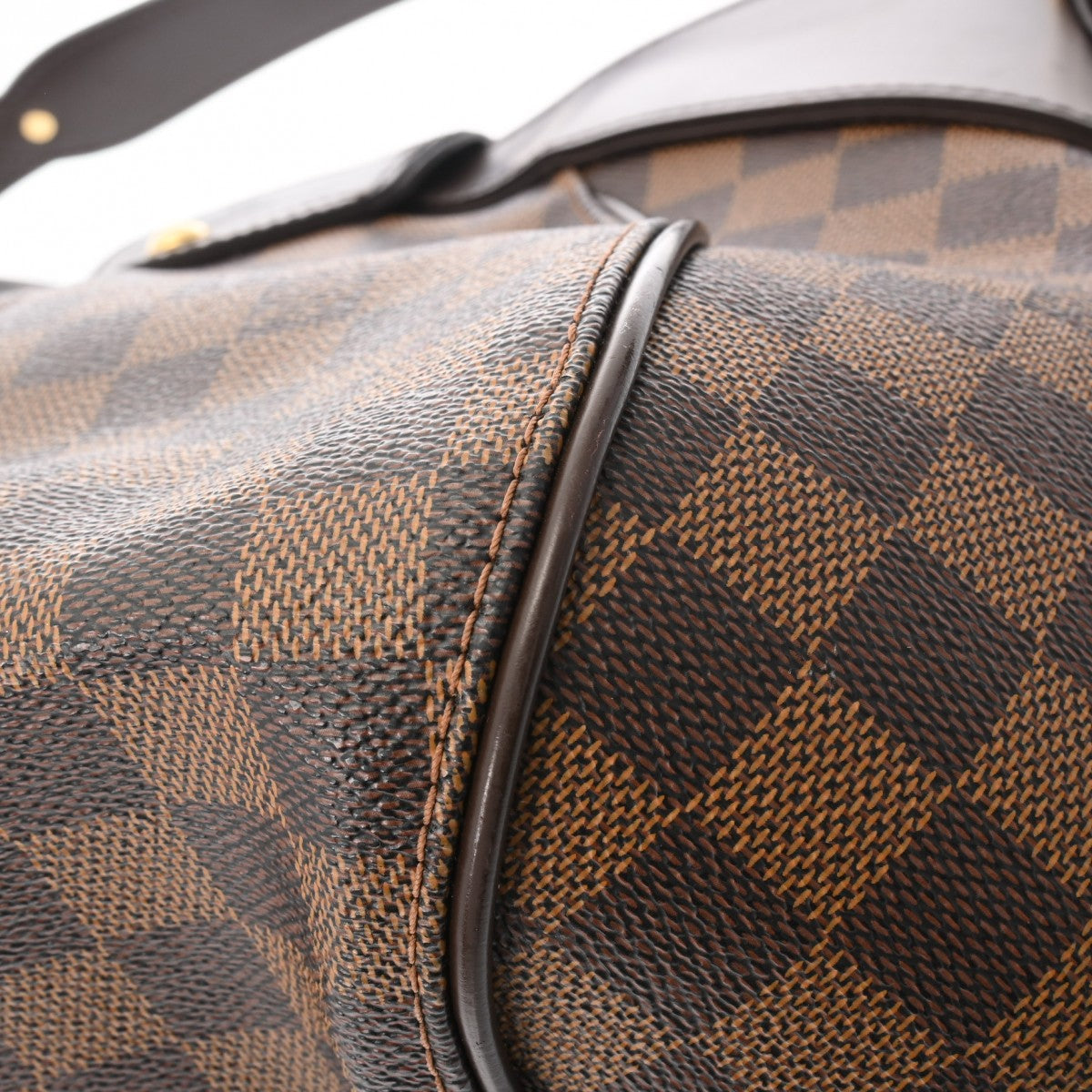 ルイヴィトンシスティナ MM セミショルダー 14137 ブラウン レディース ダミエキャンバス ショルダーバッグ N41541 LOUIS  VUITTON 中古 – 銀蔵オンライン