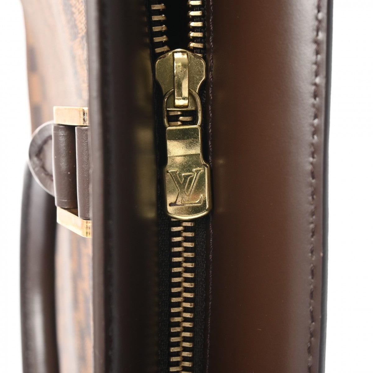 ルイヴィトンヴェニス PM 14137 ブラウン レディース ダミエ