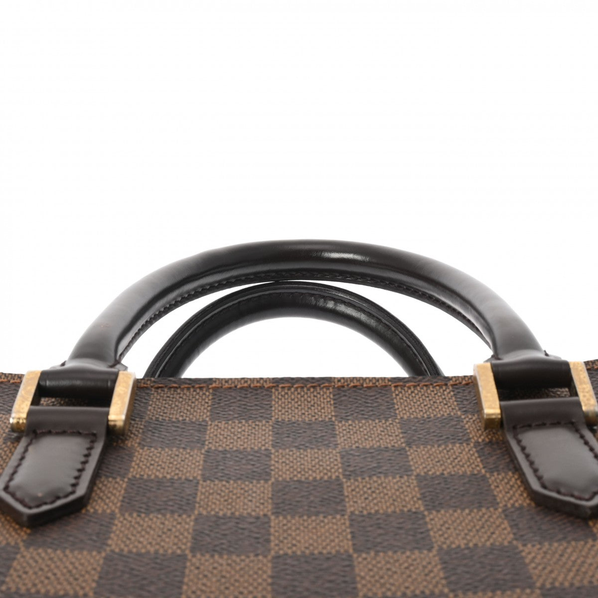 ルイヴィトントリアナ 14137 ブラウン レディース ダミエキャンバス ハンドバッグ N51155 LOUIS VUITTON 中古 –  銀蔵オンライン