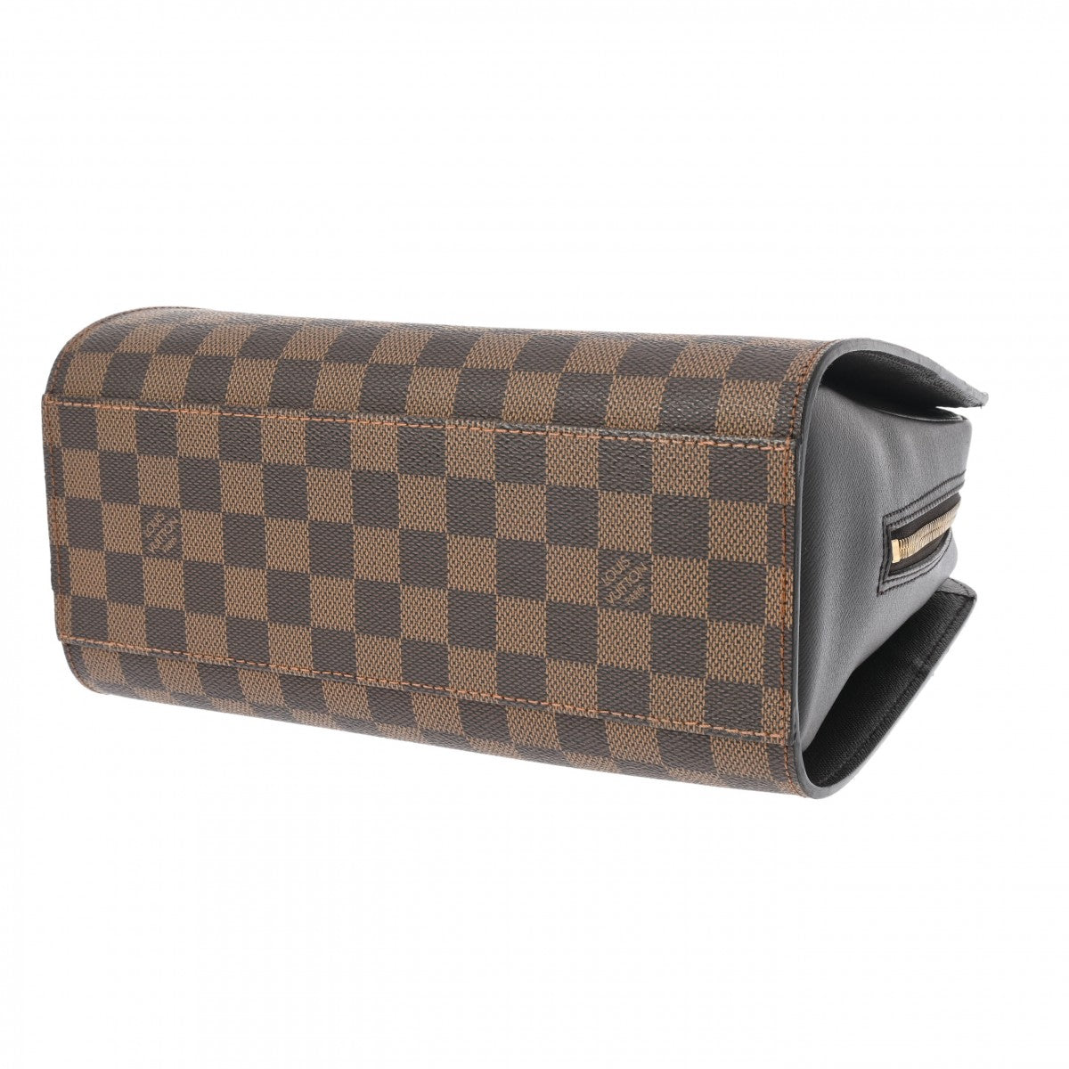 ルイヴィトントリアナ 14137 ブラウン レディース ダミエキャンバス ハンドバッグ N51155 LOUIS VUITTON 中古 –  銀蔵オンライン