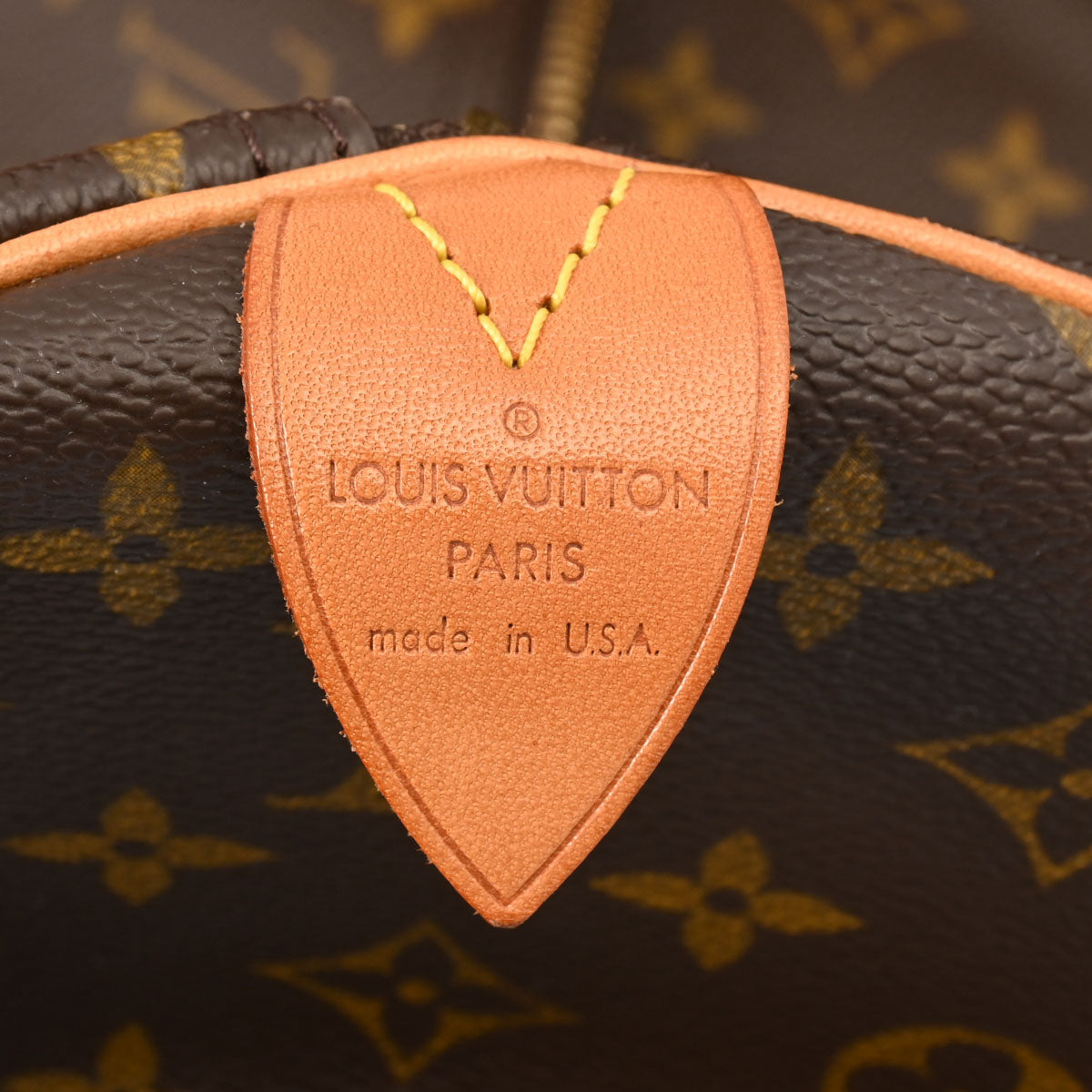 ルイヴィトンキーポル 60 USA製 14145 ブラウン ユニセックス モノグラムキャンバス ボストンバッグ M41422 LOUIS VUITTON  中古 – 銀蔵オンライン