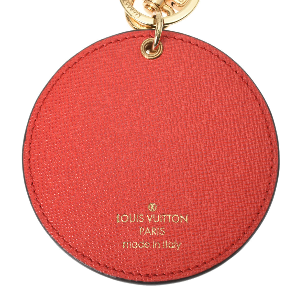 ルイヴィトン、ポルトクレLVナノグラム赤色ナノグラムが刻印されてるレッドゴールド 楽天市場】LOUIS VUITTON ルイ ヴィトン ポルトクレ パンピーユ